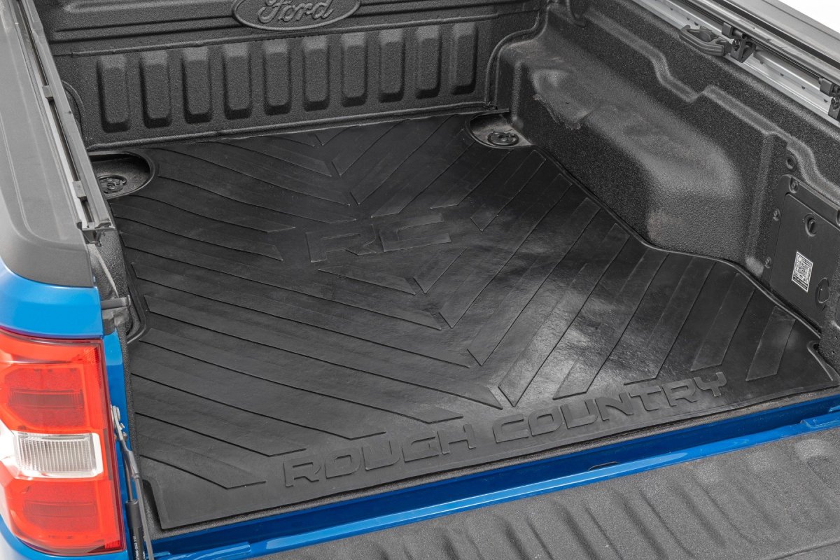 Ford Maverick Bed Mat - 4'6
